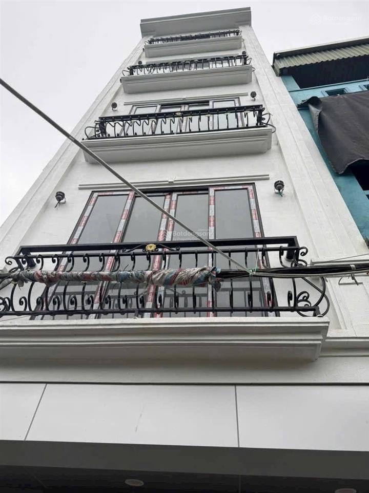 Bán nhà thanh liệt, thanh trì, dt 47m x 4t, giá 7.2 tỷ,  0368 863 ***