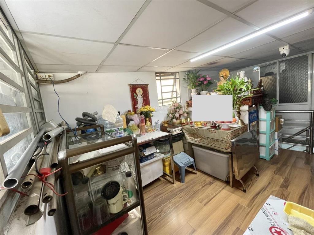 Cạnh mt lê quang định, g30m2, hẻm rộng rãi chỉ 4,5tỷ tl, gấp bán