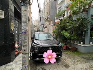 Xe hơi tới nhà ngay khu vip phan xích long, 33m2 đất, 2 tầng đẹp, dân trí cao tầm 6tỷ