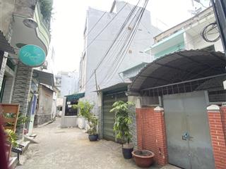 Chính chủ bán nhà gần mt nguyễn khuyến, chợ bà chiểu, 5pn tiện xây mới nhỉnh 8tỷ