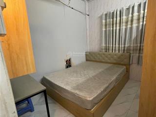 Chỉ hơn 1 tỷ có chung cư nơ trang long 2pn, sổ hồng, lầu thấp, dân trí cao