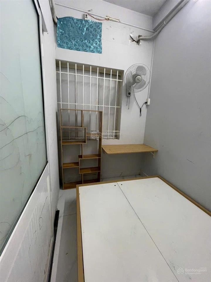 Chỉ hơn 1 tỷ có chung cư nơ trang long 2pn, sổ hồng, lầu thấp, dân trí cao