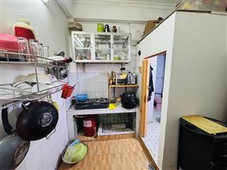 Chính chủ gấp bán giảm 300tr nhà 4 tầng bùi hữu nghĩa gần chợ bà chiểu chỉ hơn 4tỷ
