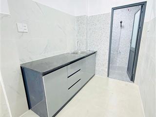 Nhà mới ngay chợ bà chiểu 27m2 đất 3pn chỉ 3,7tỷ tl