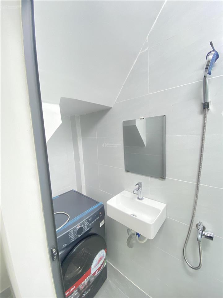 Chính chủ bán nhà mới sát hẻm xe hơi 261 chu văn an chỉ 1,98 tỷ thương lượng