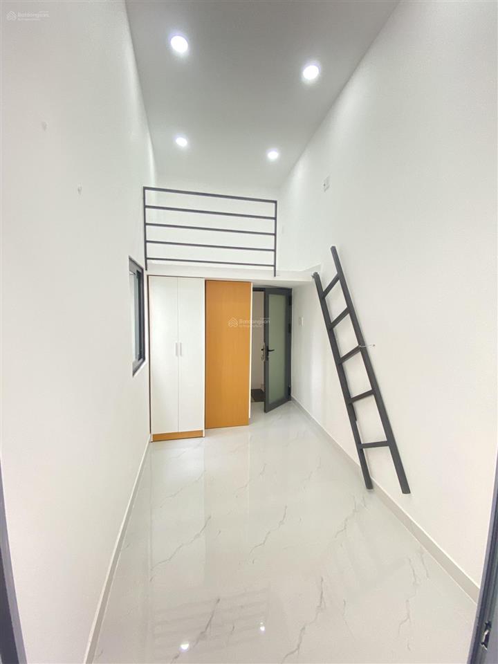 Chính chủ bán nhà mới sát hẻm xe hơi 261 chu văn an chỉ 1,98 tỷ thương lượng