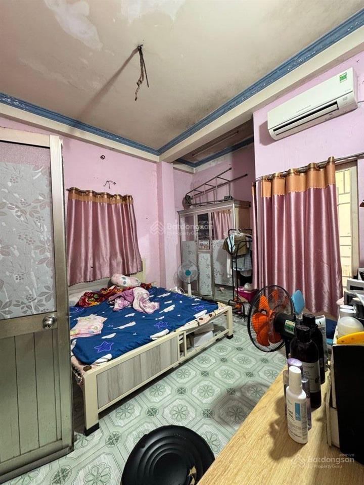 Xe hơi đỗ cửa 4 tầng bùi đình tuý, nhà chính chủ hơn 3tỷ