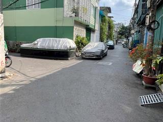 Xe hơi đỗ cửa 4 tầng bùi đình tuý, nhà chính chủ hơn 3tỷ