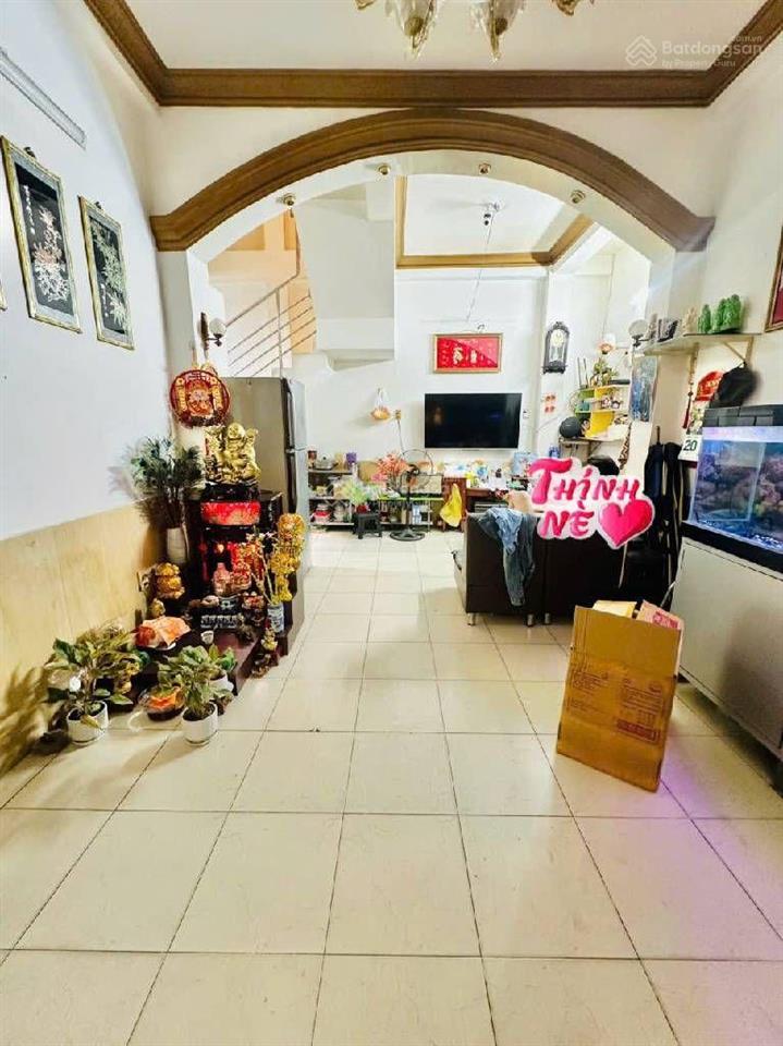 Gần mặt tiền phan văn hân, 3 tầng bề thế 5pn hơn 7tỷ