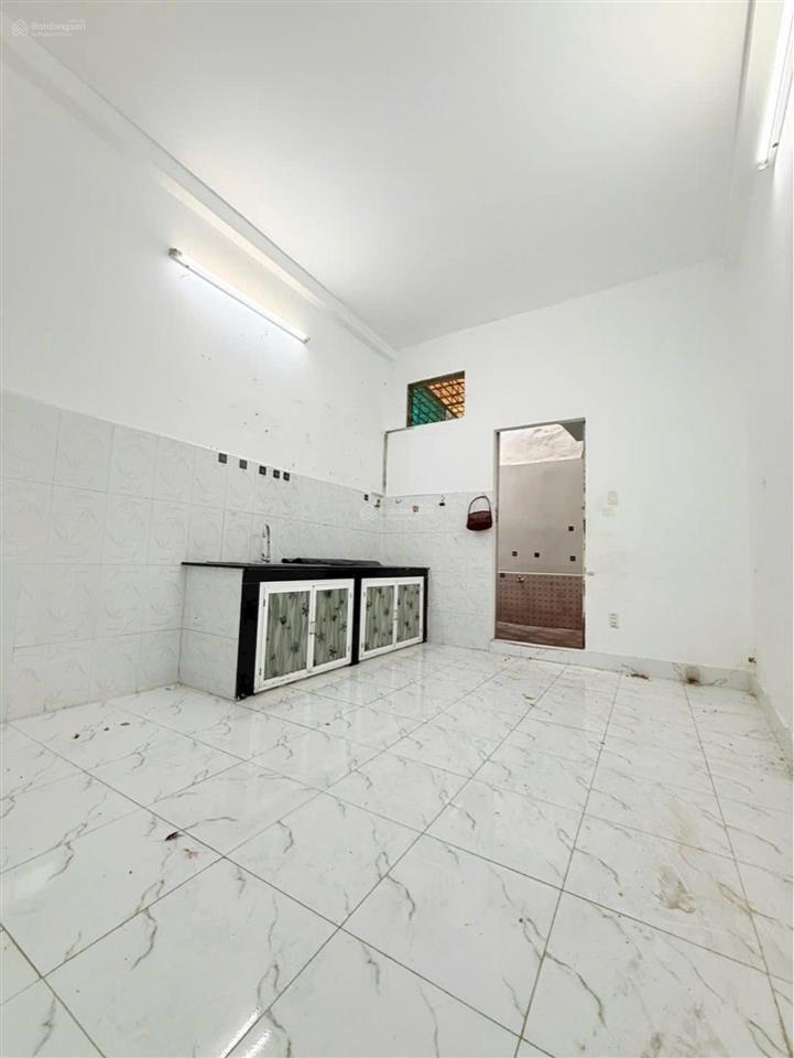 Hẻm xe hơi đường vạn kiếp, 66m2 gần mặt tiền hơn 7tỷ