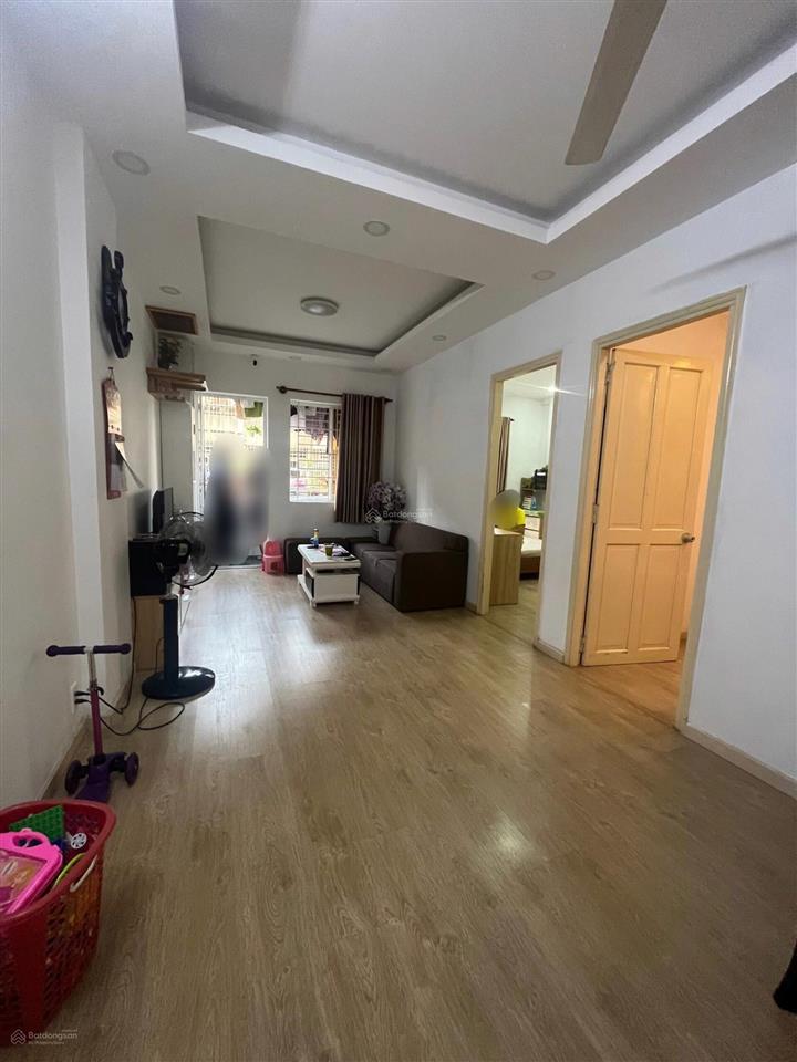 Chính chủ bán gấp chung cư ngô tất tố 70m², nhà đẹp, sổ hồng, thang máy chỉ 3,85 tỷ