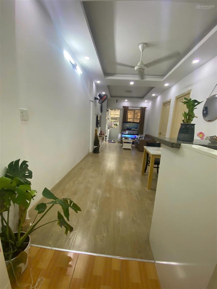 Chính chủ bán gấp chung cư ngô tất tố 70m², nhà đẹp, sổ hồng, thang máy chỉ 3,85 tỷ