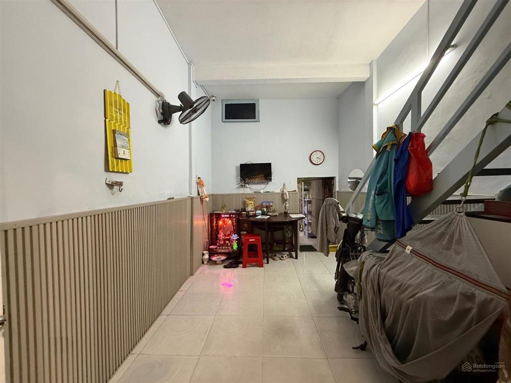 Hiếm bán, nhà mặt tiền lê văn duyệt sát q1, 40m² giá 8,1 tỷ tl