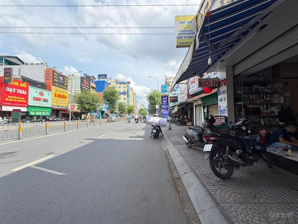 Hiếm bán, nhà mặt tiền lê văn duyệt sát q1, 40m² giá 8,1 tỷ tl