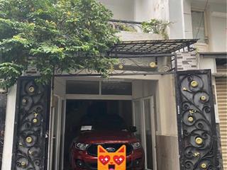 Hẻm xe hơi hoàng hoa thám, gần chợ cây quéo, 50m², 3 tầng kinh doanh hơn 8,6 tỷ
