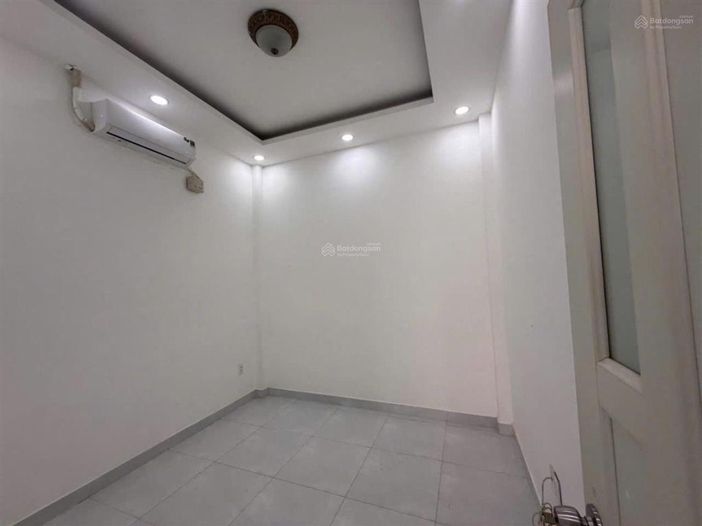 Hẻm xe hơi hoàng hoa thám, gần chợ cây quéo, 50m², 3 tầng kinh doanh hơn 8,6 tỷ