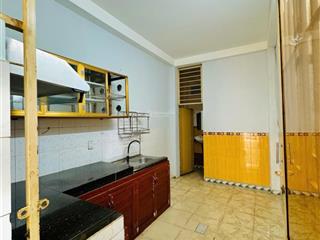Hẻm vf3 nguyễn văn đậu, 40m², nhà 4 tầng hơn 5 tỷ xíu