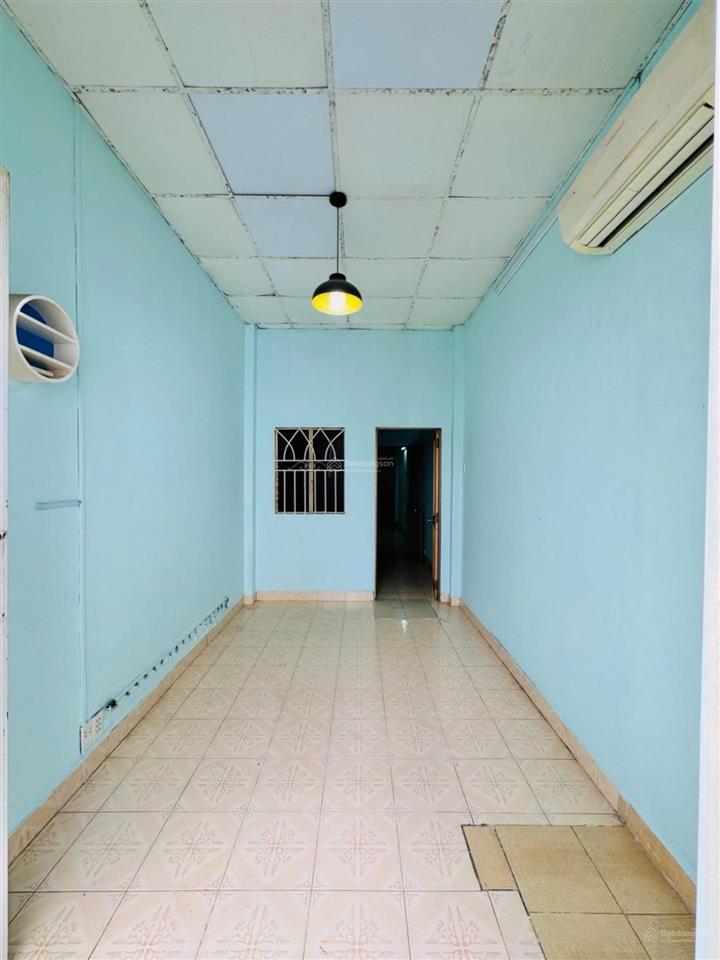 Hẻm vf3 nguyễn văn đậu, 40m², nhà 4 tầng hơn 5 tỷ xíu