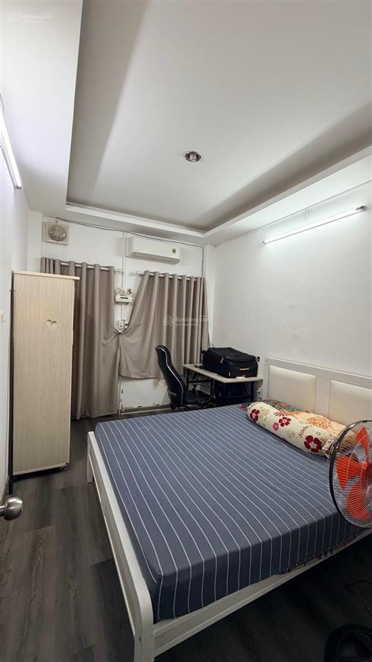Nhà ngay khu vip phan xích long, gần cv hải nam 43m2 hơn 5tỷ