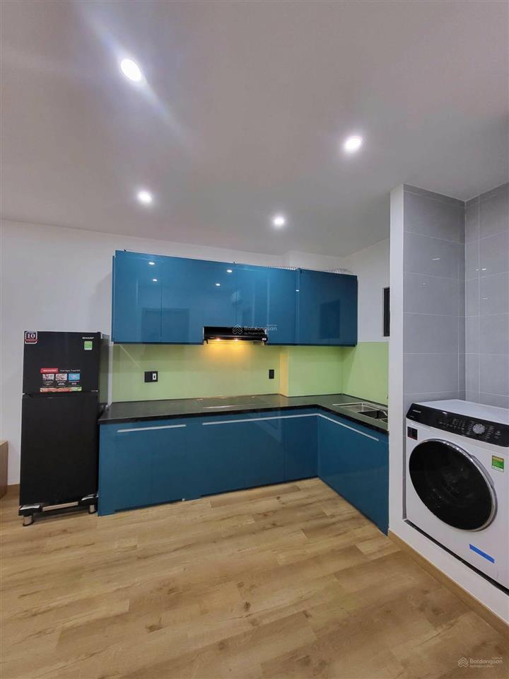Chung cư lê văn duyệt 60m2, nhà mới đẹp full nội thất mới hơn 3 tỷ, sổ hồng