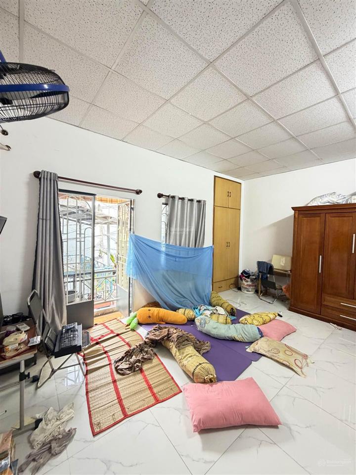 Hẻm vf3 nơ trang long, ngang hiếm 5m, gấp bán giảm 1 tỷ