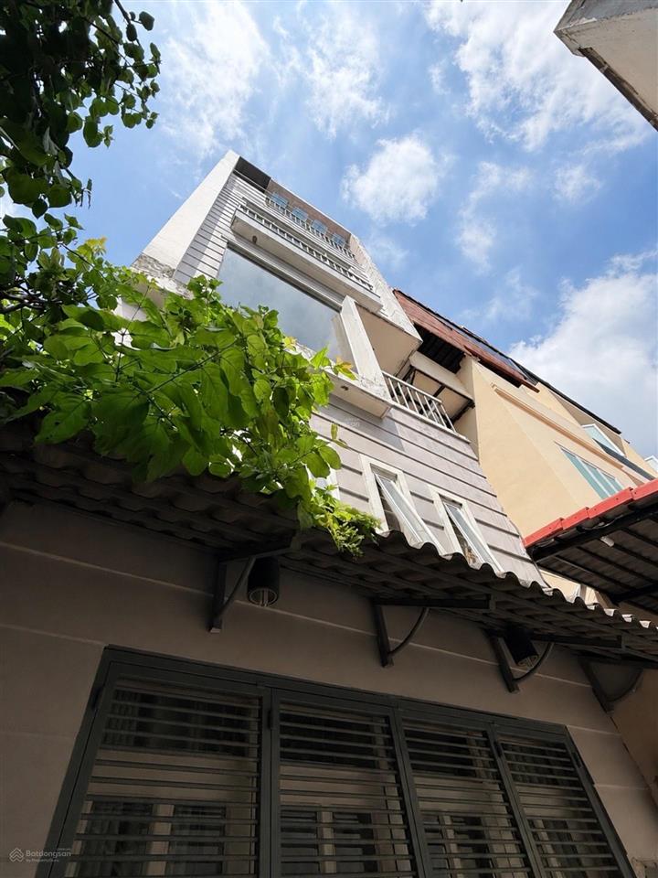 Hiếm nhà bán, sát mt nguyễn văn lạc, ngang lớn, 4 tầng hơn 8,5 tỷ