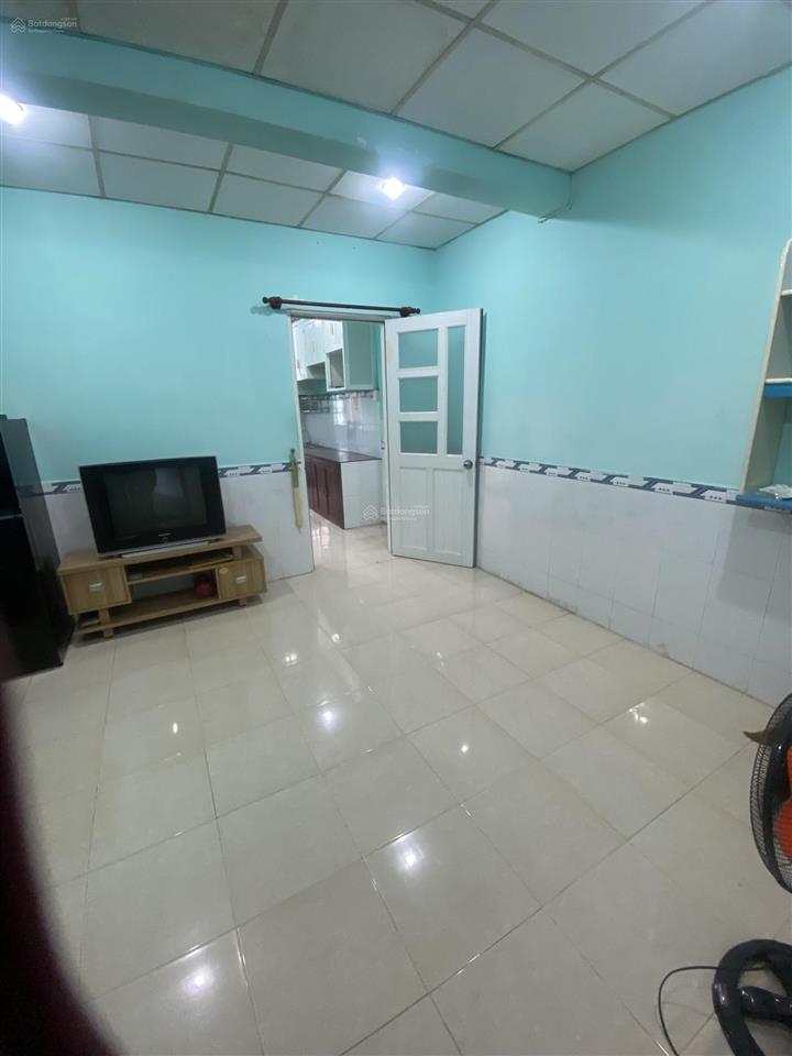 Cho thuê chung cư trần huy liệu 1pn, full nội thất, thang bộ, tặng sân thượng trồng rau chỉ 6tr