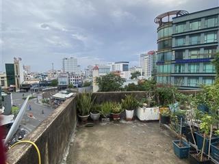 Cho thuê chung cư trần huy liệu 1pn, full nội thất, thang bộ, tặng sân thượng trồng rau chỉ 6tr