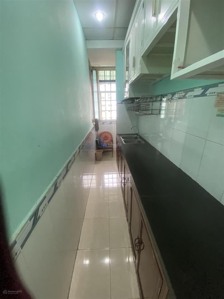 Cho thuê chung cư trần huy liệu 1pn, full nội thất, thang bộ, tặng sân thượng trồng rau chỉ 6tr
