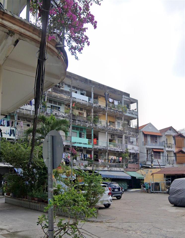 Gấp bán chung cư phan văn trị 64m2, sổ hồng giá 2,16tỷ