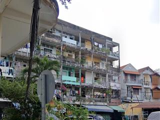 Gấp bán chung cư phan văn trị 64m2, sổ hồng giá 2,16tỷ