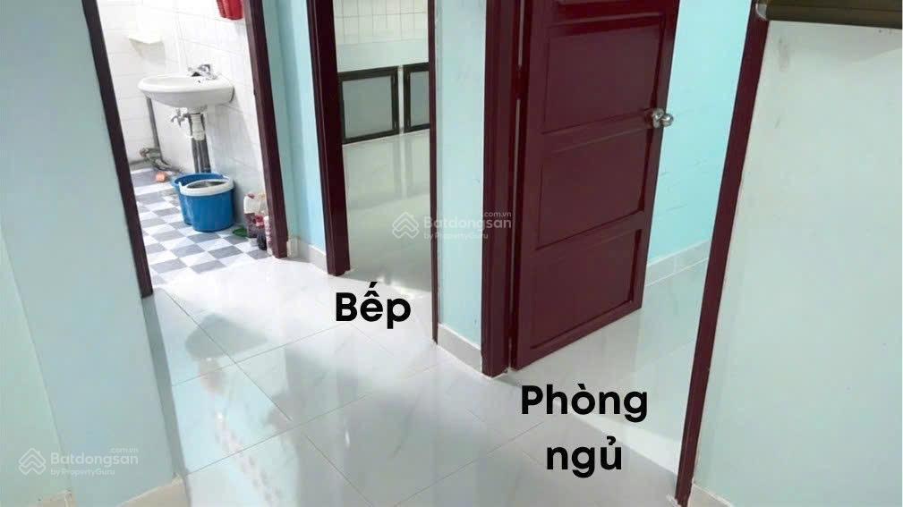 Gấp bán chung cư phan văn trị 64m2, sổ hồng giá 2,16tỷ