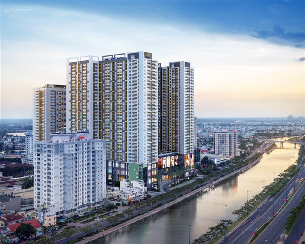 Chính chủ cần bán chung cư gold view view sông 1pn, nhà còn đẹp giá 5,45tỷ