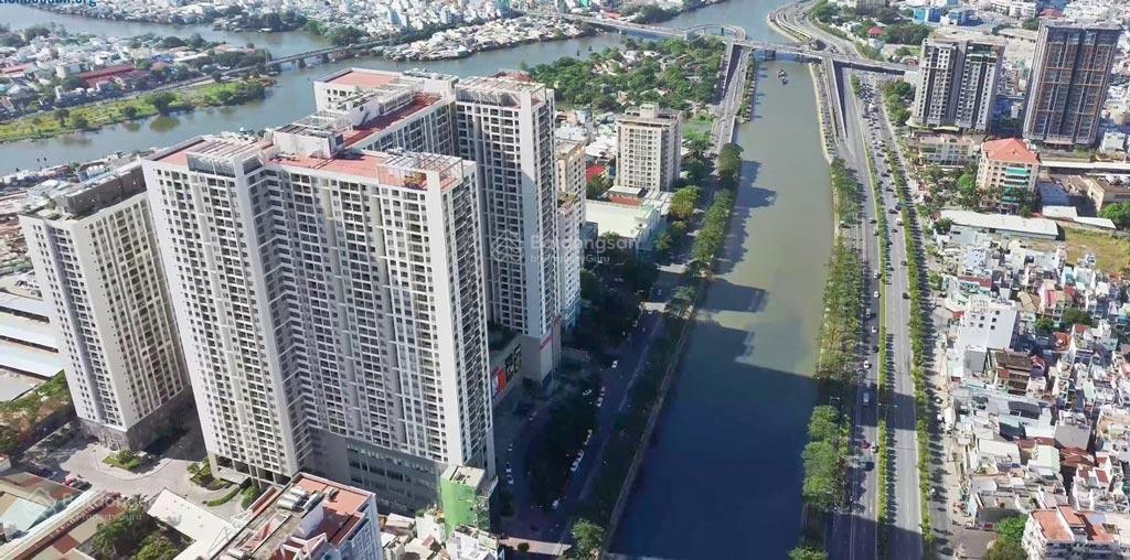 Chính chủ cần bán chung cư gold view view sông 1pn, nhà còn đẹp giá 5,45tỷ