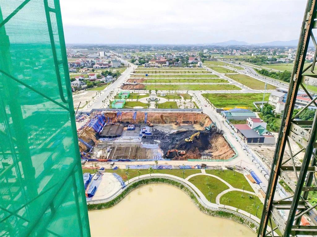 Chính thức mở bán căn trực tiếp cđt, chiết khấu 9%  htls 15 tháng, 1 ngủ tầng trung