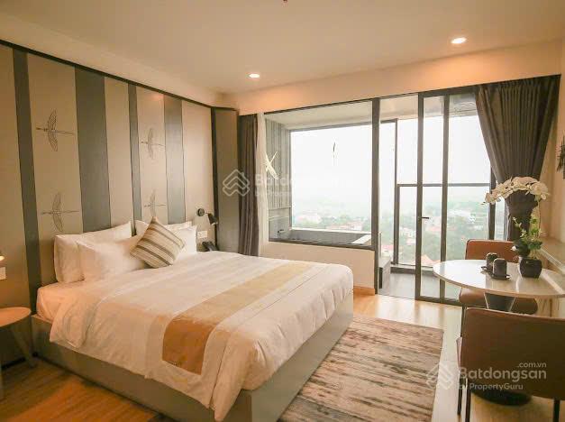 800tr sở hữu căn hộ nghỉ dưỡng full nội thất dòng tiền 10%/năm. có htls 12 tháng. tặng 30 đêm nghỉ