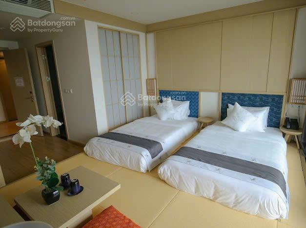 800tr sở hữu căn hộ nghỉ dưỡng full nội thất dòng tiền 10%/năm. có htls 12 tháng. tặng 30 đêm nghỉ