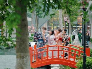 800tr sở hữu căn hộ nghỉ dưỡng full nội thất dòng tiền 10%/năm. có htls 12 tháng. tặng 30 đêm nghỉ