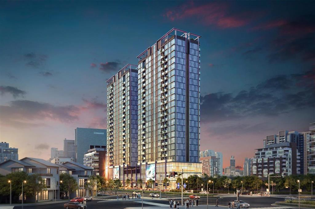 Mở bán quỹ căn trực tiếp chủ đầu tư view hồ cực đẹp, căn 2  3 phòng ngủ tầng cao, chiết khấu 12%