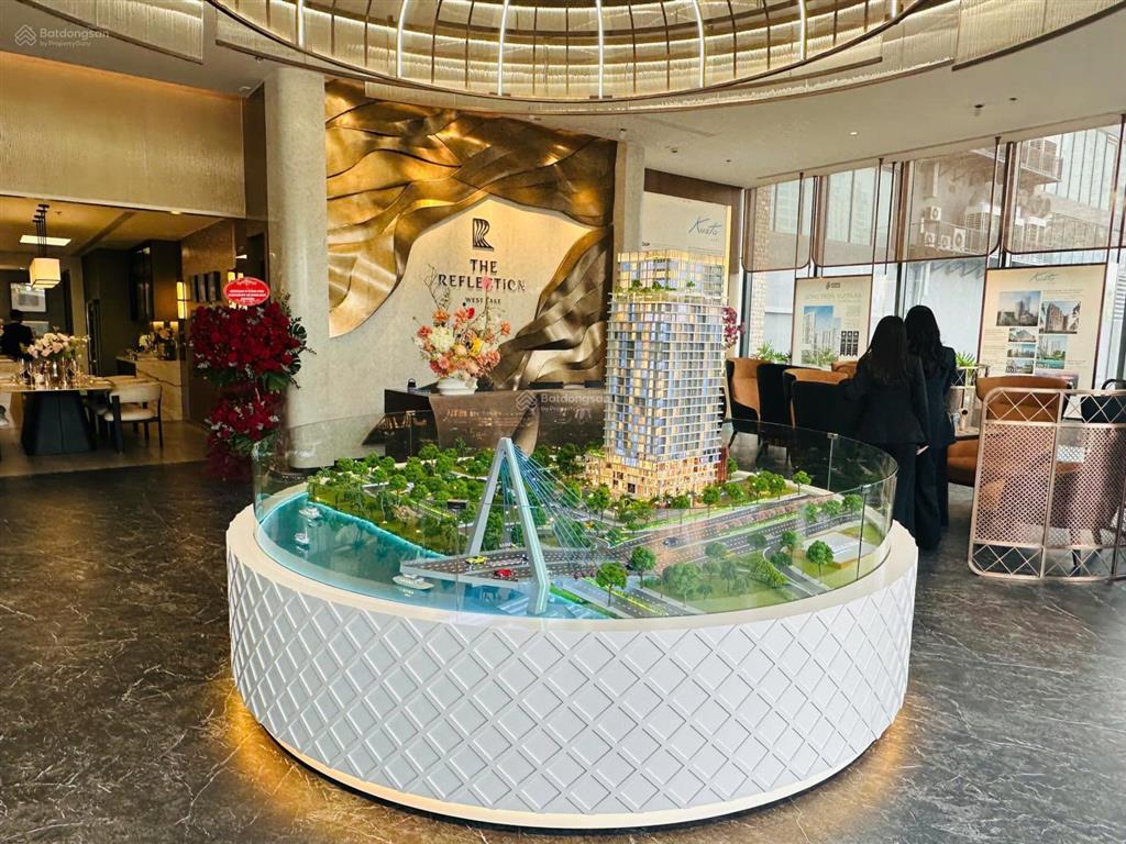 Căn đợt 1 ký trực tiếp chủ đầu tư sẵn căn 1pn, view đẹp giá ngoại giao