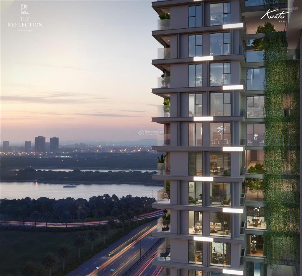 Căn đợt 1 ký trực tiếp chủ đầu tư sẵn căn 1pn, view đẹp giá ngoại giao