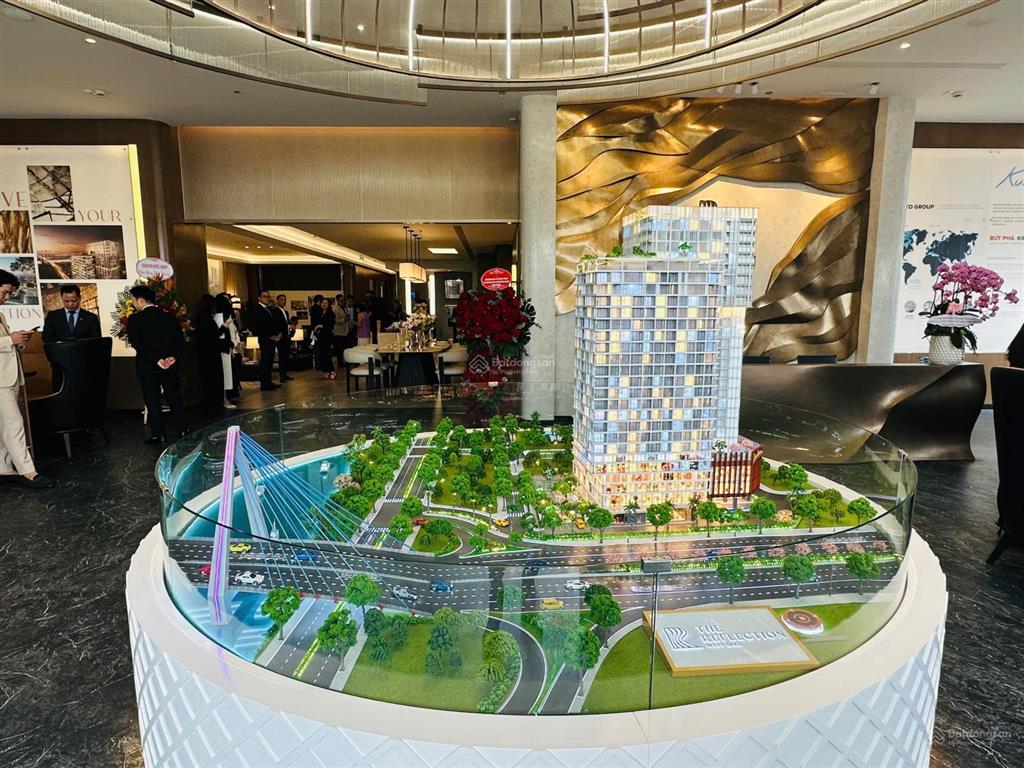 Căn đợt 1 ký trực tiếp chủ đầu tư sẵn căn 1pn, view đẹp giá ngoại giao
