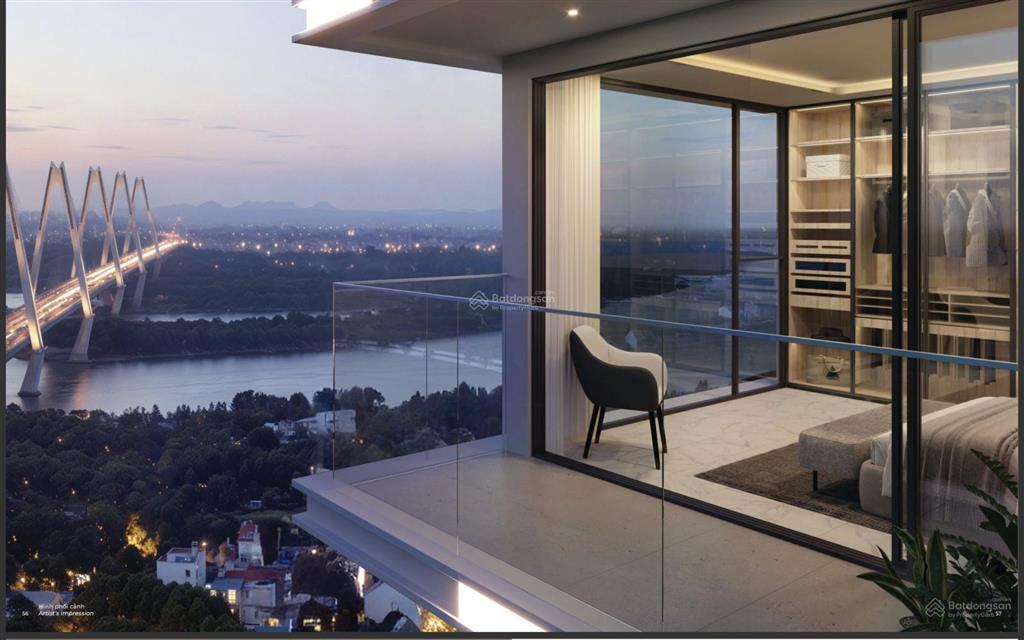 Căn đợt 1 ký trực tiếp chủ đầu tư sẵn căn 1pn, view đẹp giá ngoại giao