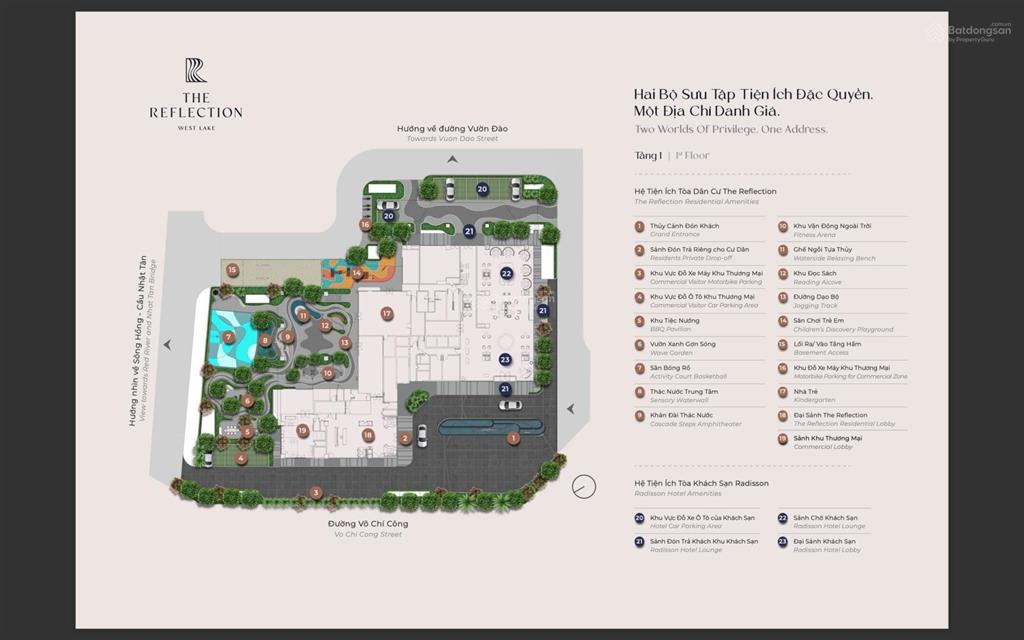 Căn đợt 1 ký trực tiếp chủ đầu tư sẵn căn 1pn, view đẹp giá ngoại giao