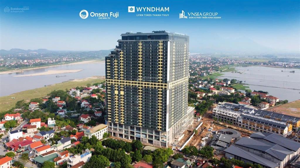 Bán căn hộ khách sạn khoáng nóng full nội thất 5 sao. dòng tiền 10%/năm. đã đi vào hoạt động