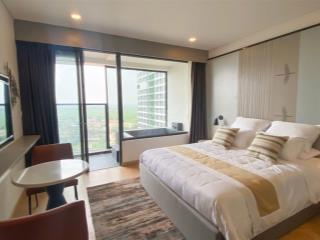 Bán căn hộ khách sạn khoáng nóng full nội thất 5 sao. dòng tiền 10%/năm. đã đi vào hoạt động