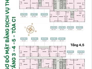 Quỹ căn trực tiếp cđt, shop khối đế thương mại sở hữu lâu dài, cho thuê dòng tiền 50100tr/tháng.