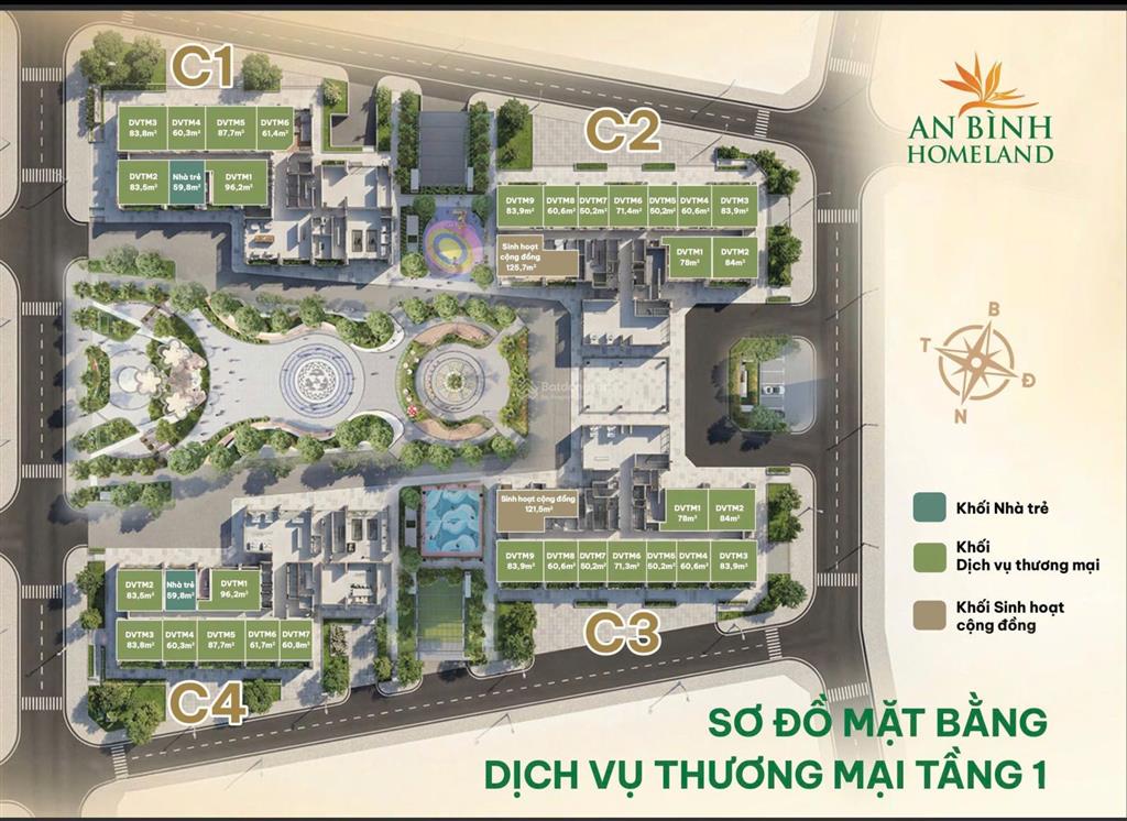 Quỹ ngoại giao căn shop rẻ nhất thị trường, thanh toán tiến độ cực giãn, sở hữu lâu dài
