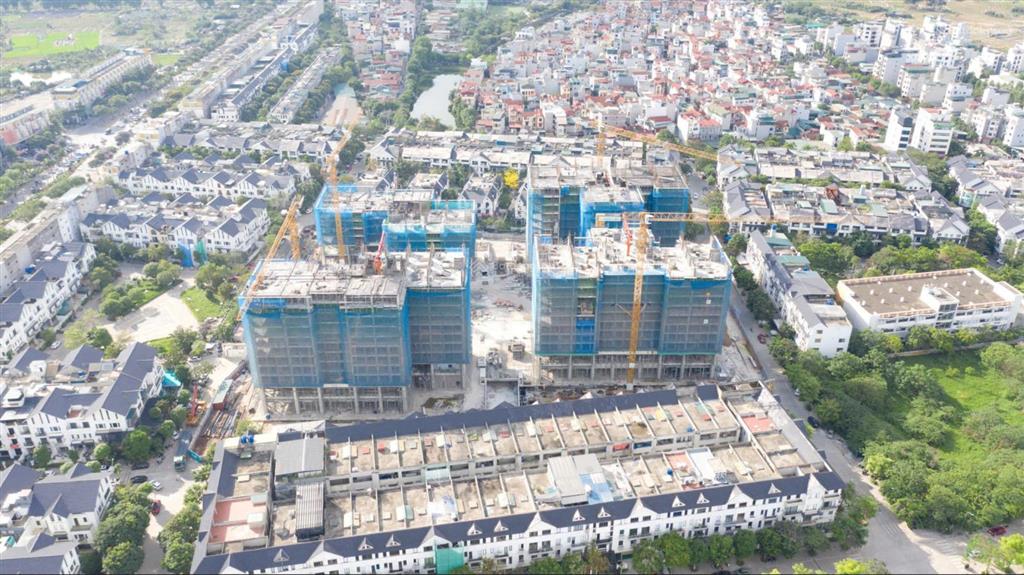 Quỹ ngoại giao căn shop rẻ nhất thị trường, thanh toán tiến độ cực giãn, sở hữu lâu dài