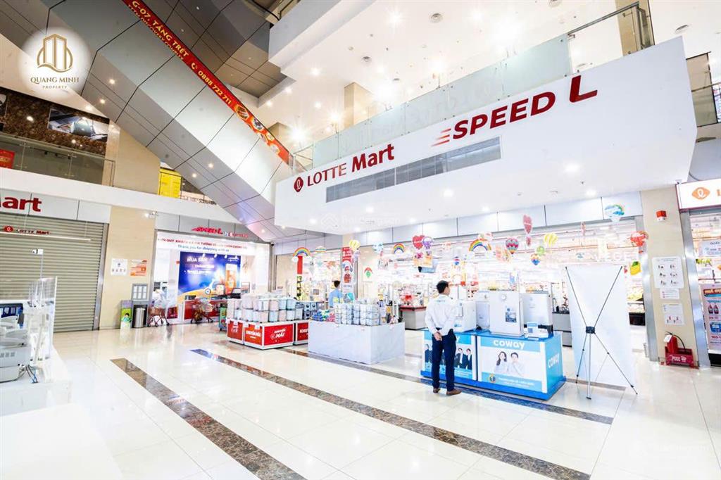 Chính chủ đã có nội thất vào ở luôn, tầng đẹp view thoáng, hỗ trợ vay, có slot xe dưới hầm